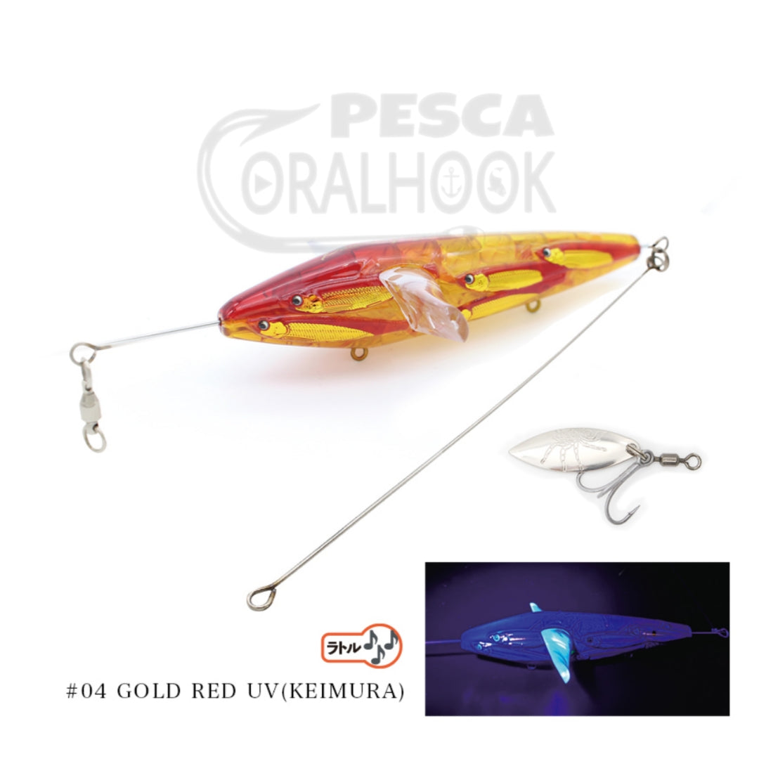 LITTLE JACK PANICKING SURVIVOR 40GR