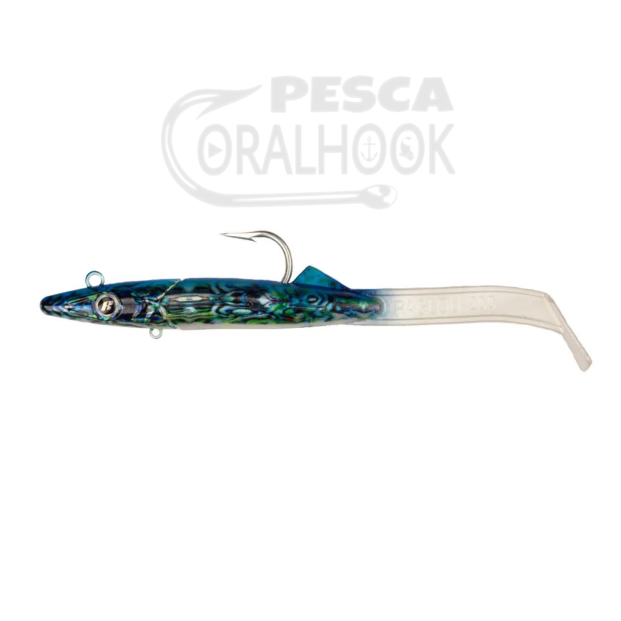 RAGOT RAGLOU HYBRID MONSTER 45GR