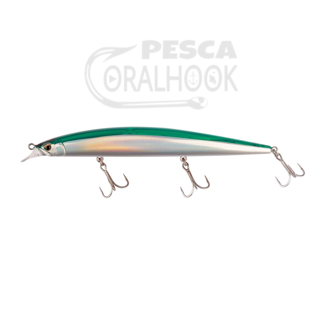MUSTAD GONTA MINNOW 170F 28GR