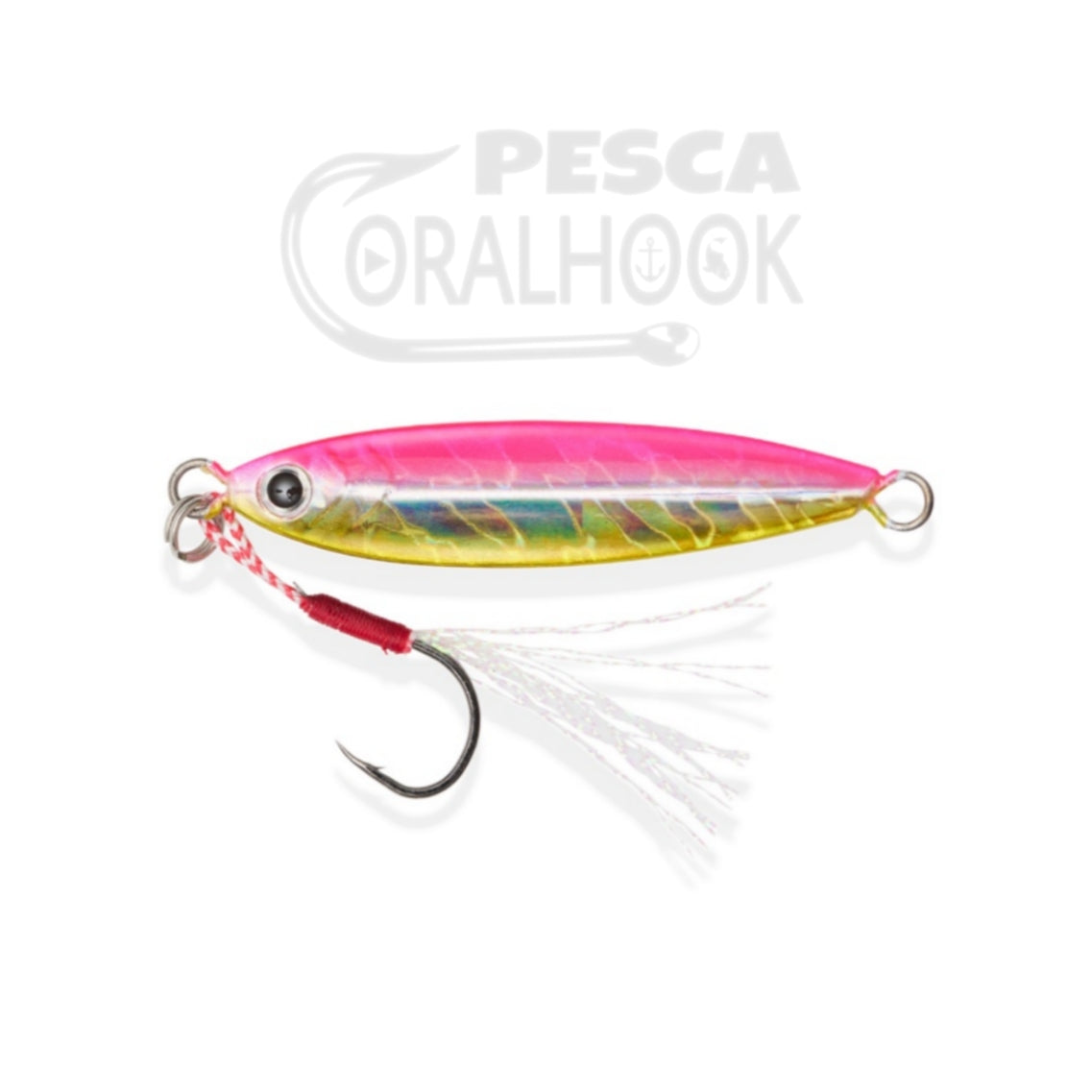 JIG KALI KUNNAN Mythic TUNGSTEN JIGS TUG66 25GR