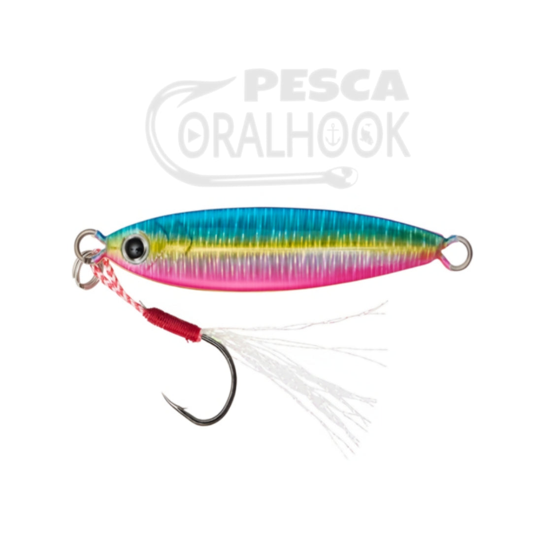 JIG KALI KUNNAN Mythic TUNGSTEN JIGS TUG66 25GR
