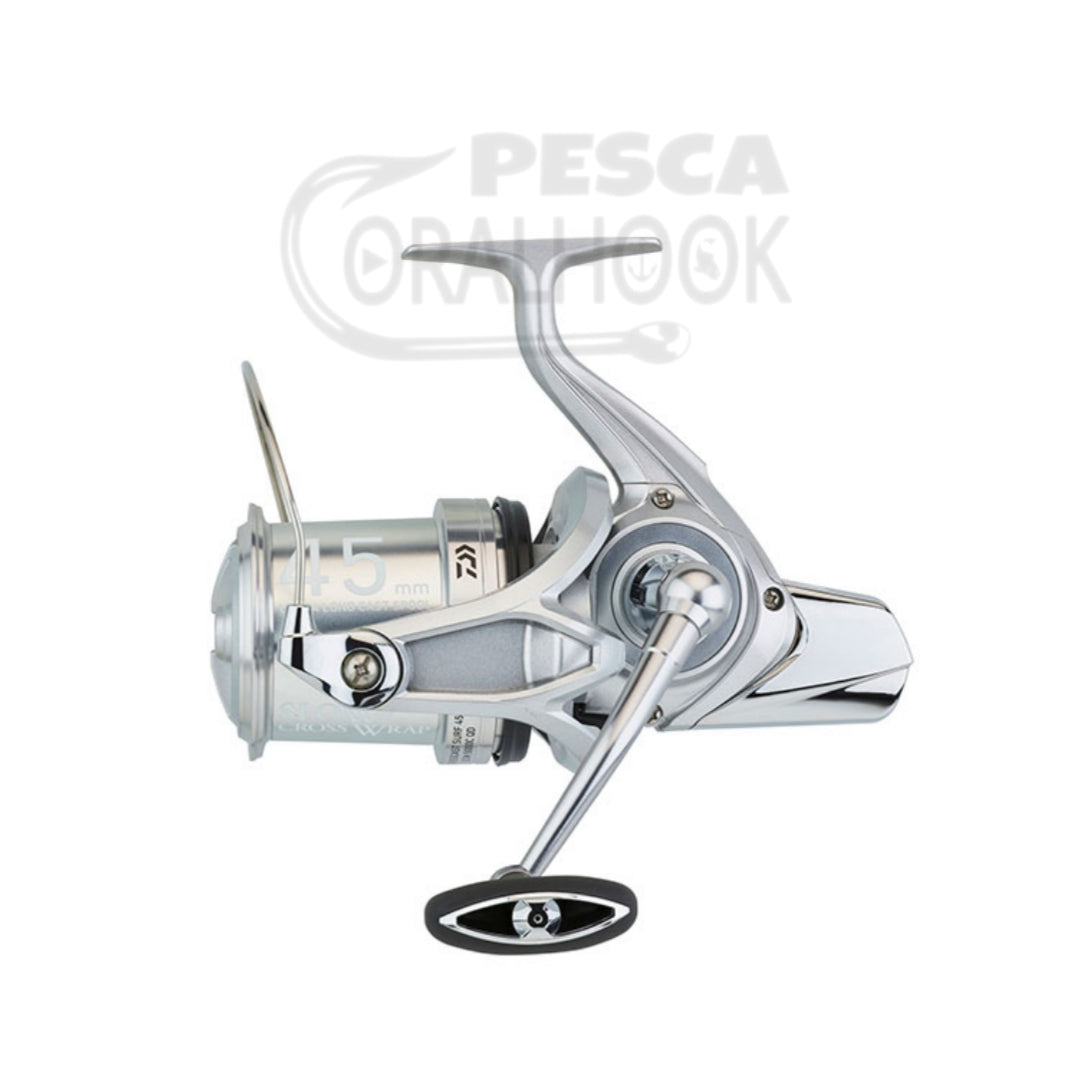 CARRETE DAIWA CROSS CAST SURF 45 SCW 5000