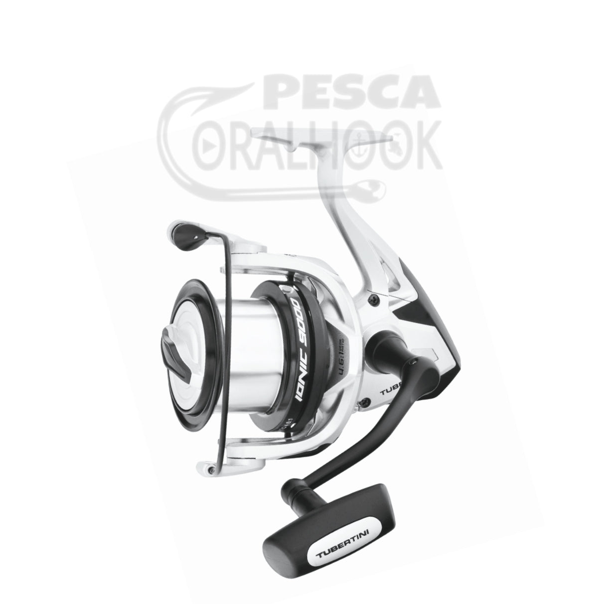CARRETE TUBERTINI IONIC 9000
