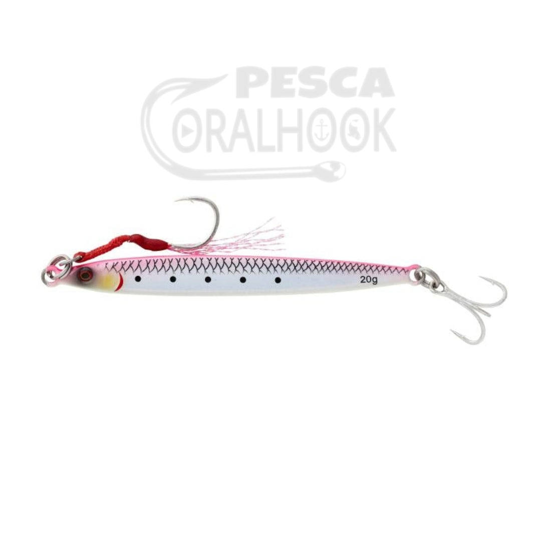 SAVAGE GEAR SARDINE SLIDER MICRO 8.5CM 20GR