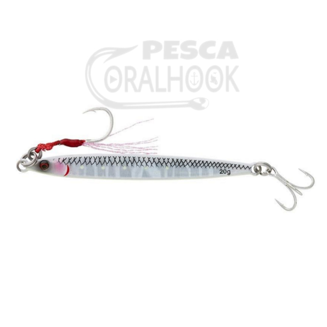 SAVAGE GEAR SARDINE SLIDER MICRO 8.5CM 20GR