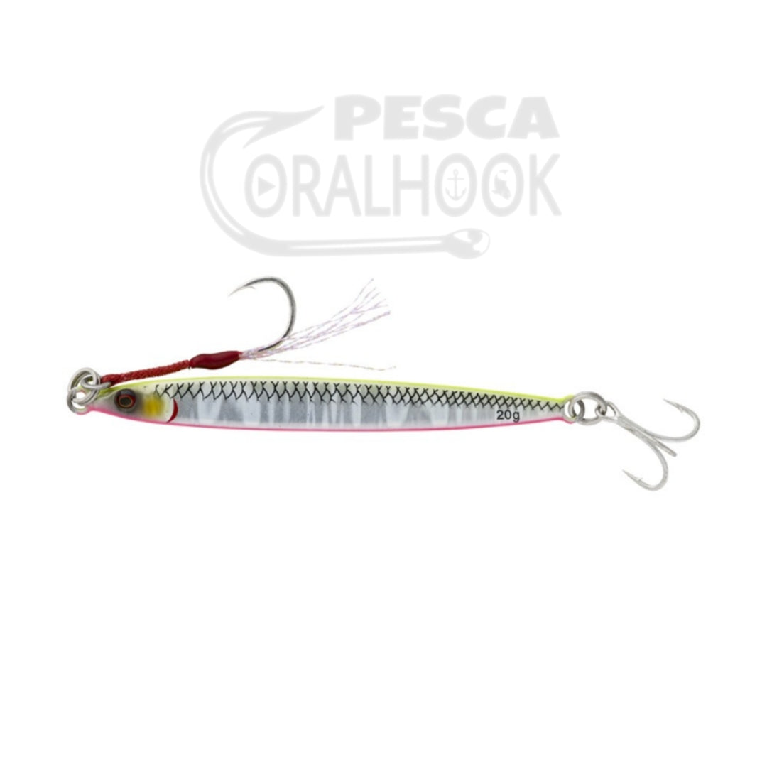 SAVAGE GEAR SARDINE SLIDER MICRO 8.5CM 20GR