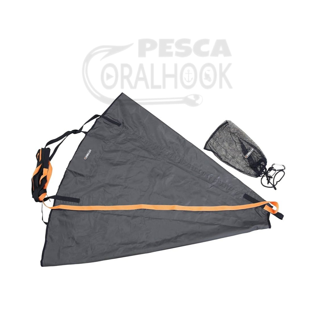 ANCLA DE CAPA / PARAGUAS SAVAGE GEAR MP DROGUE L 120CM