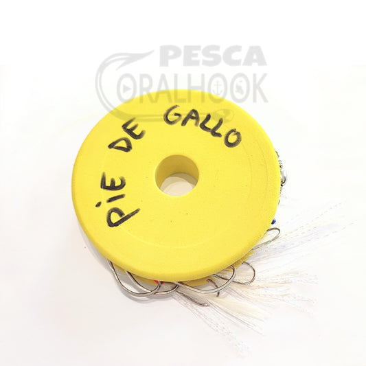 BAJO / PIE DE GALLO DE SAN PEDRO