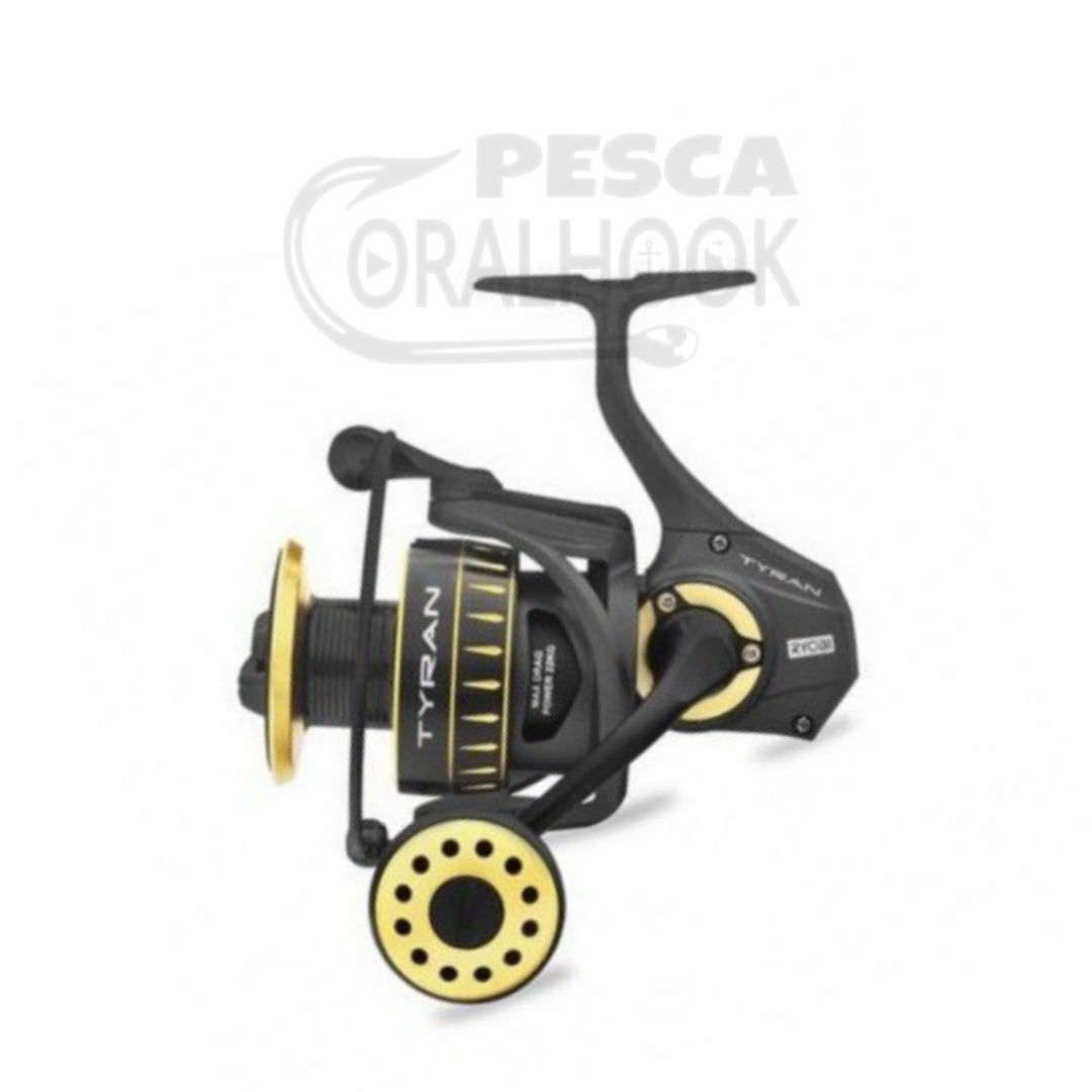 CARRETE RYOBI TYRAN 5500
