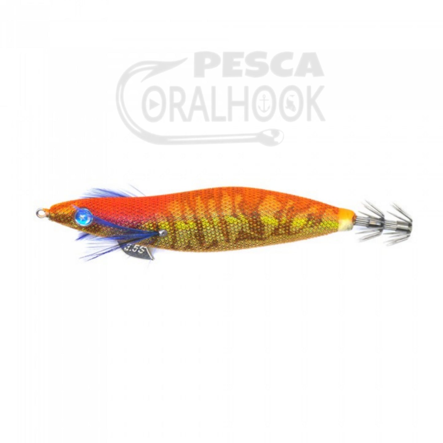 TSURIKEN EGISTA BTB SHALLOW 3.5