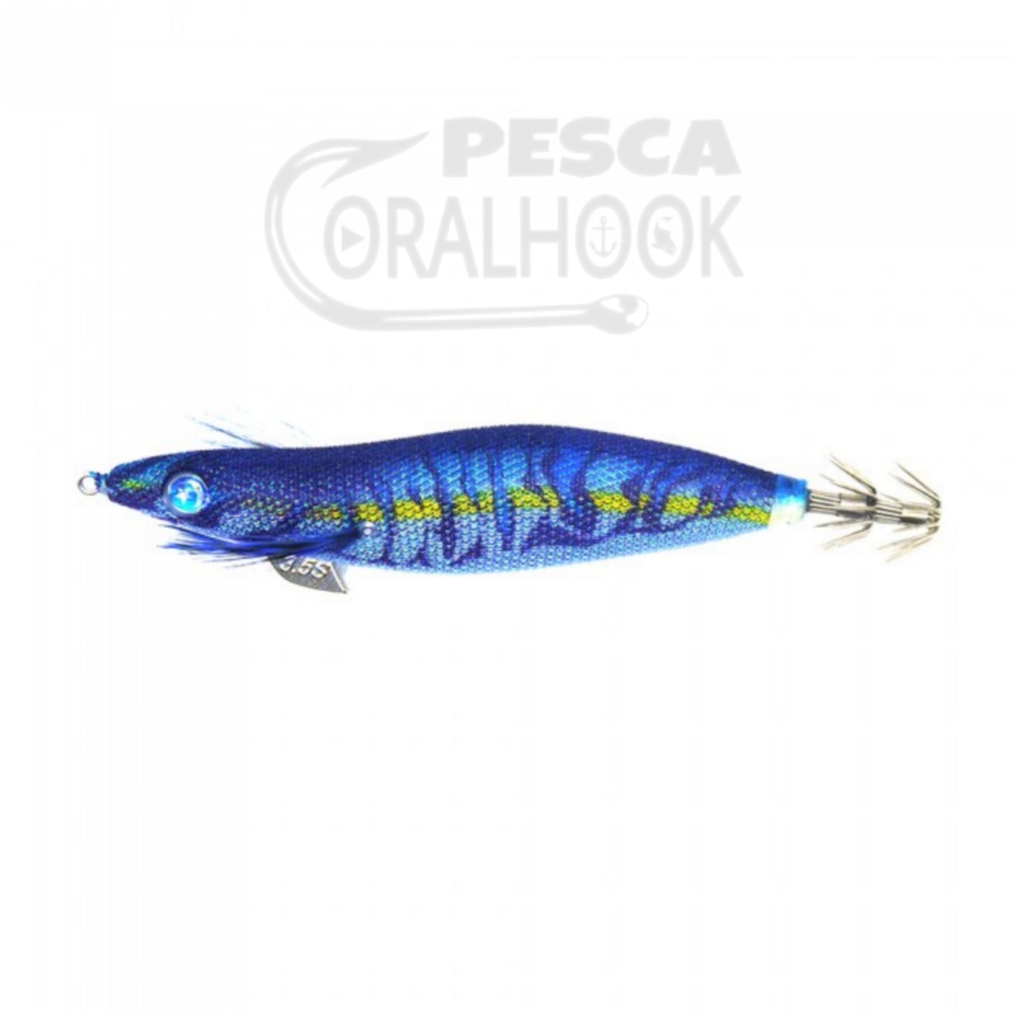 TSURIKEN EGISTA BTB SHALLOW 3.5