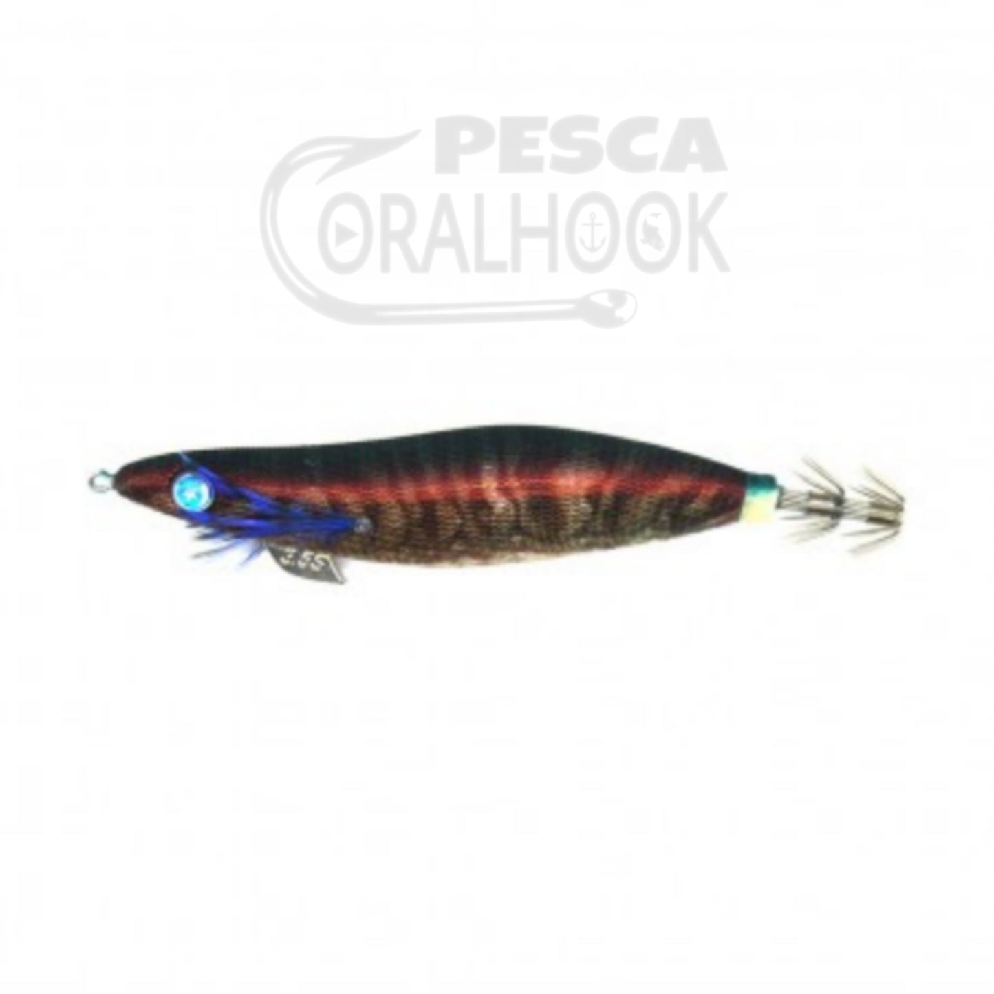 TSURIKEN EGISTA BTB SHALLOW 3.5