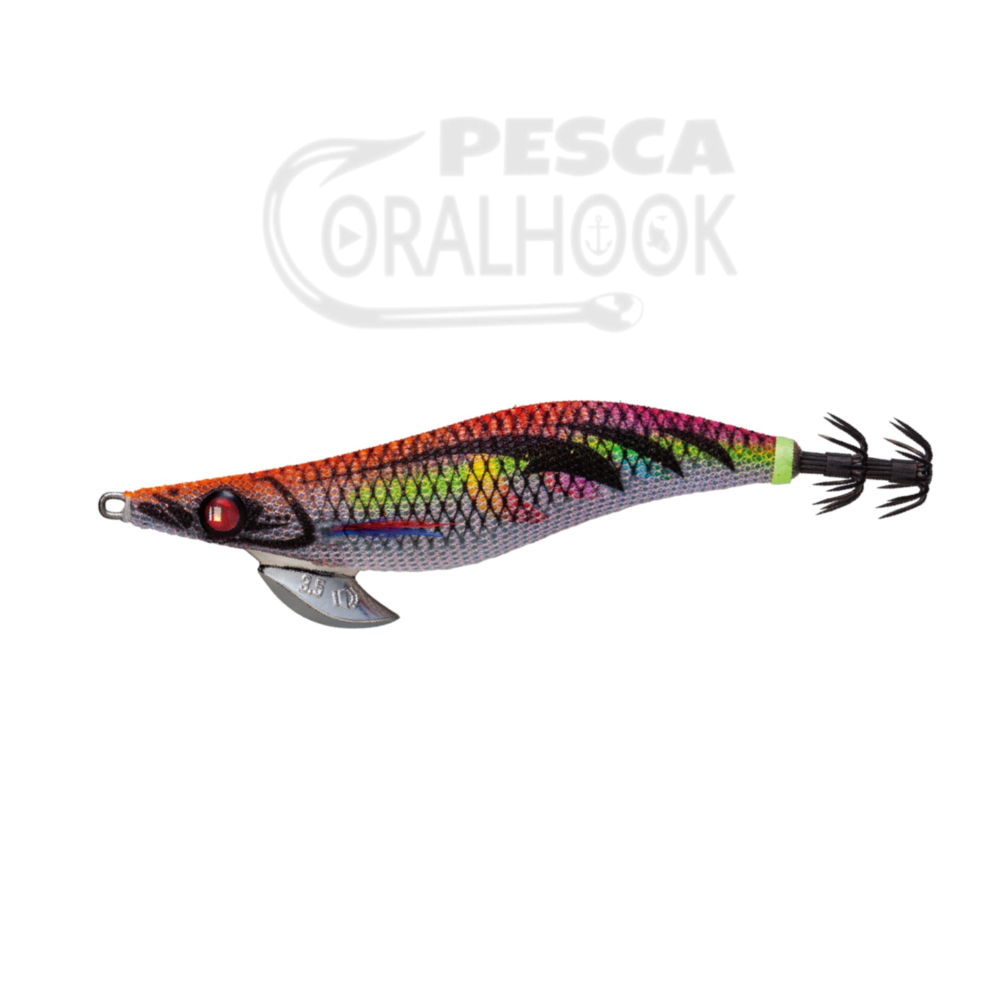 EGIZO RATTLE 3.5