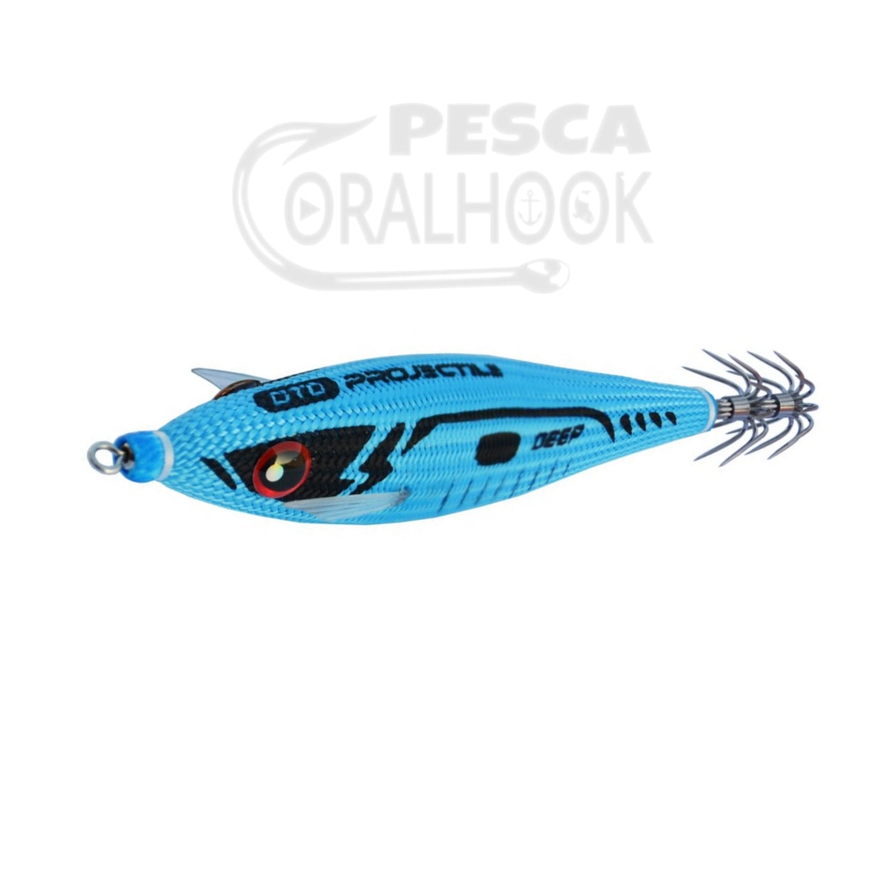 DTD PROJECTILE FULL COLOR 3.0