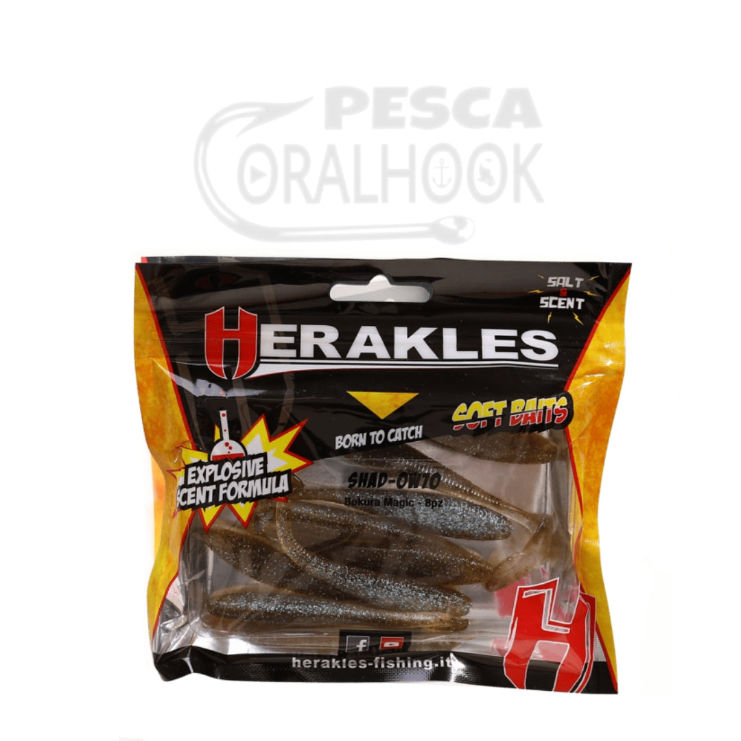 HERAKLES SHAD-OW 70MM