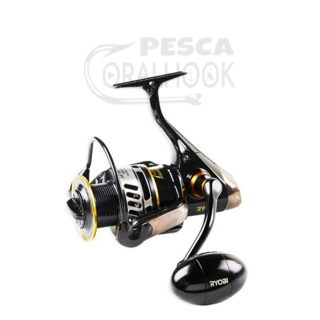 CARRETE RYOBI AP POWER SW STRONG 6000