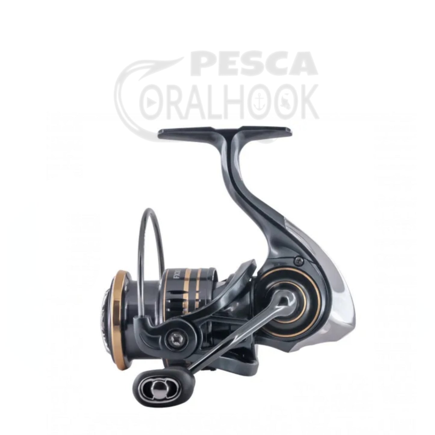 CARRETE WAX FLUX FX3000