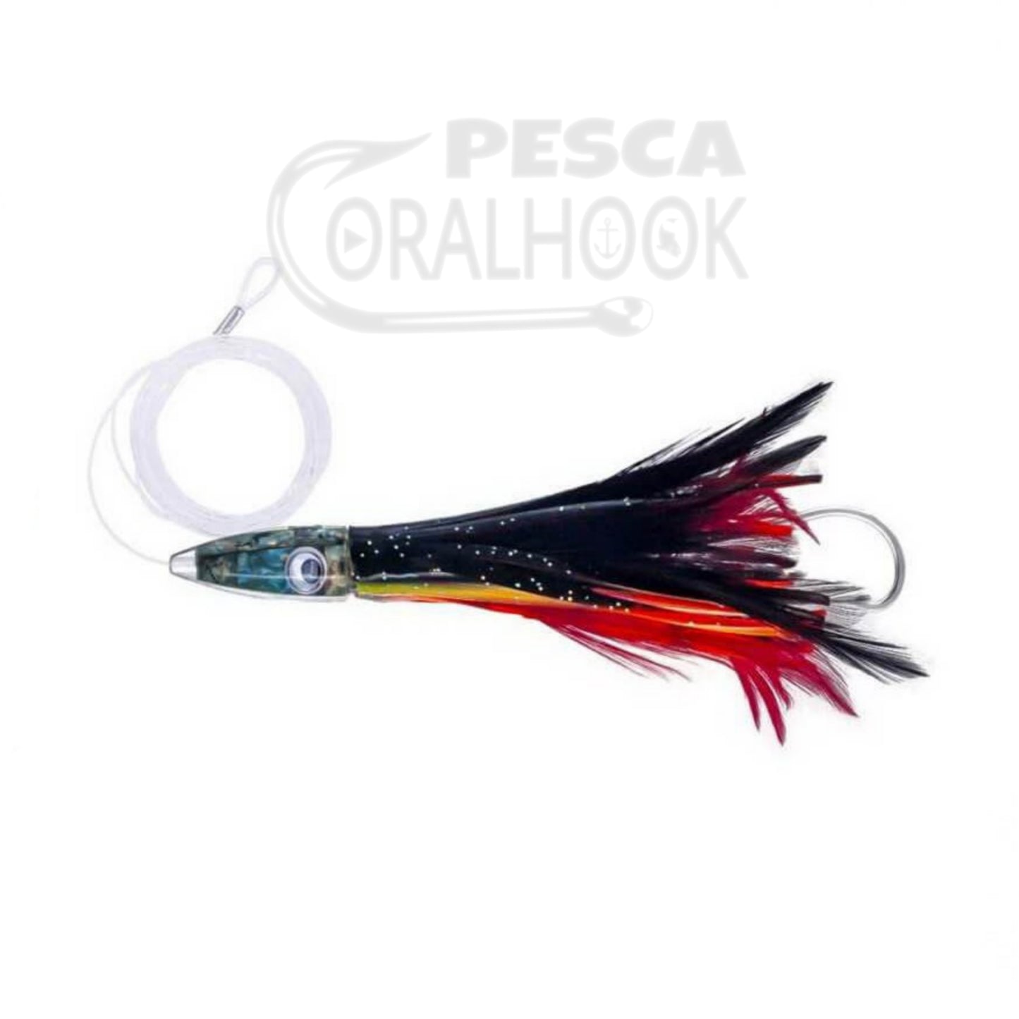 CAPTAIN JAMES THUNDER 15.2CM