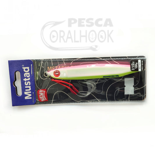 MUSTAD MEZASHI BSJ JIG 100GR
