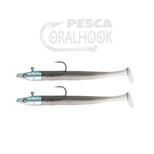MAJOR CRAFT CEANA EELY SHAD 75MM - 4.1GR