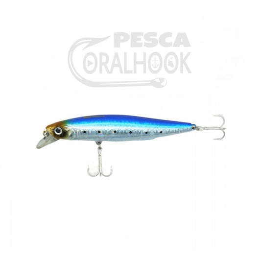 BASSDAY MOGUL MINNOW 66SP DART - 5GR