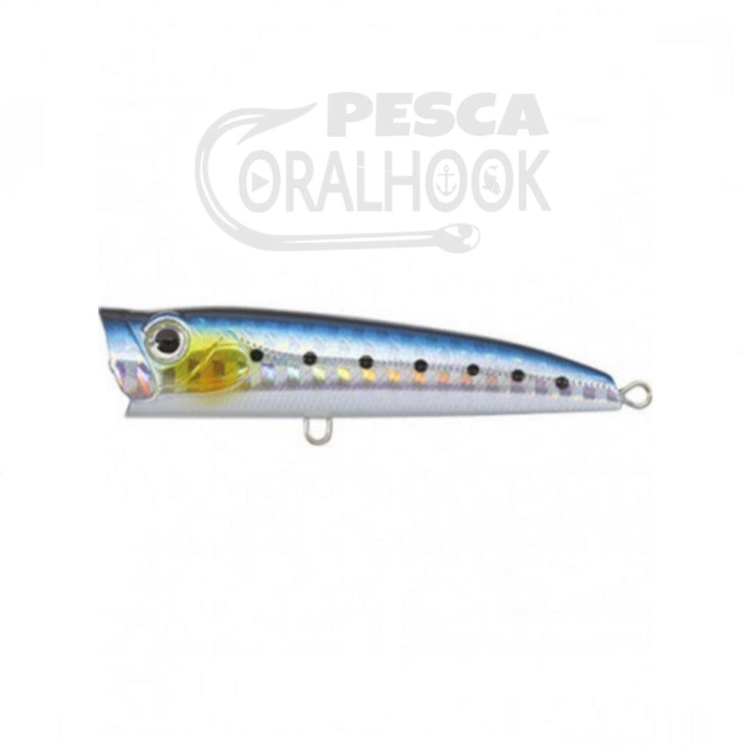 BASSDAY BACKFIRE POPPER 65MM - 7.5GR