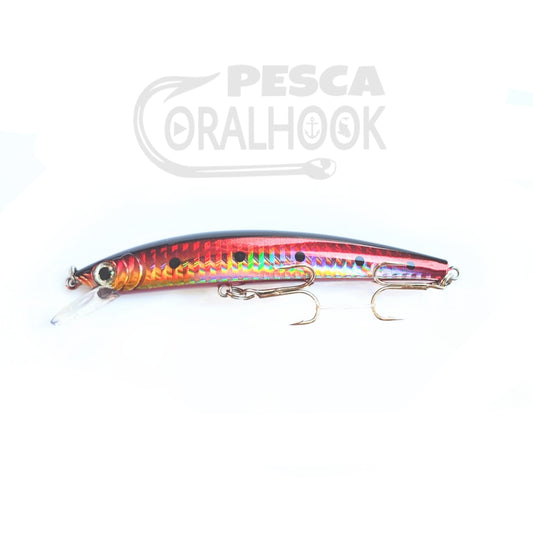 TURKANA KILL MINNOW 70 - 3.6GR