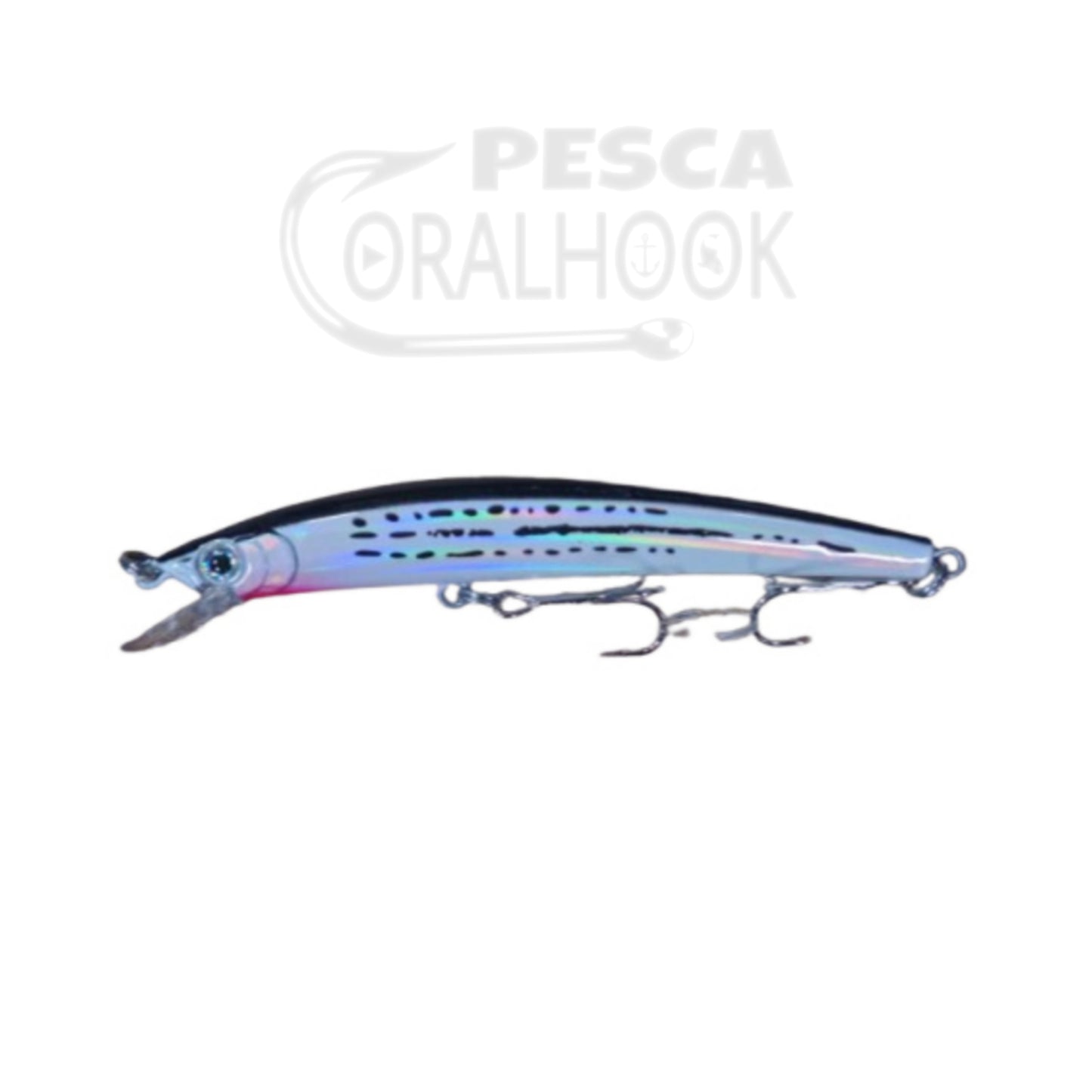 TURKANA KILL MINNOW 70 - 3.6GR
