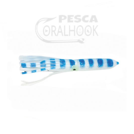 PACK VINILO PULPO 11CM JATSUI OCTOPUS