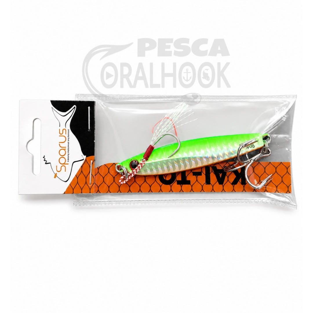 SPARUS KAI-TO JIG 40GR