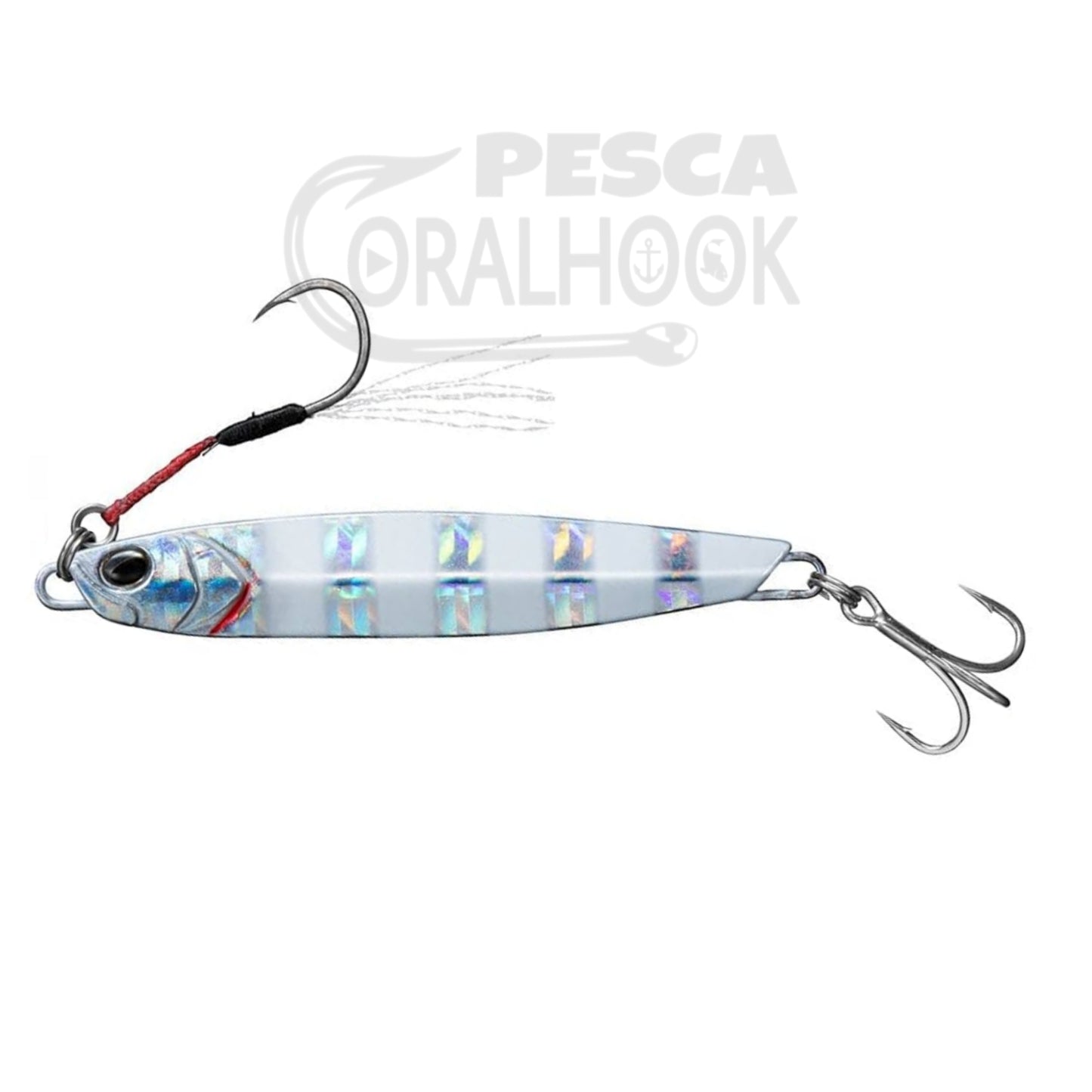 DAIWA SAMURAI JIG R 60GR