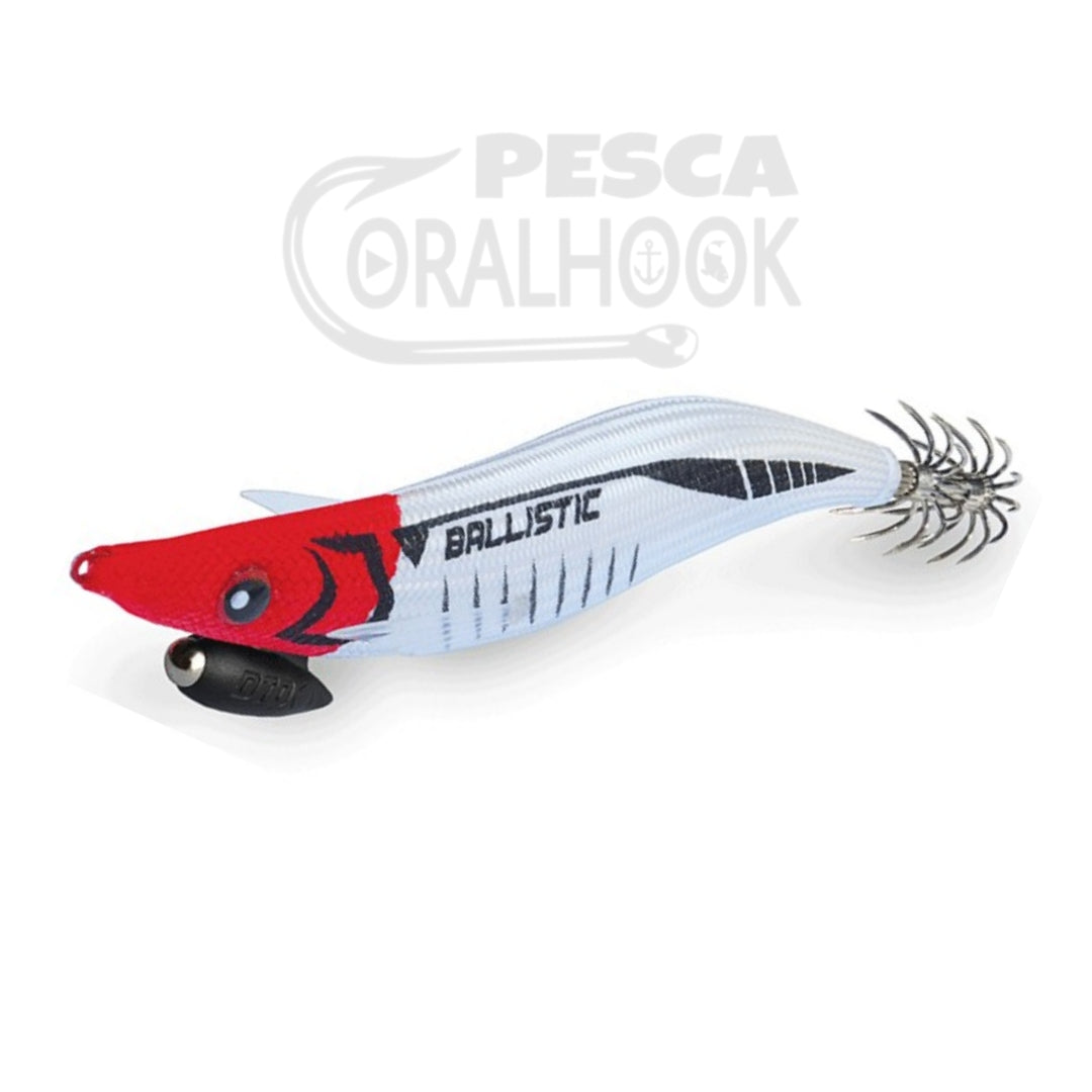 DTD BALLISTIC FULL COLOR 3.5