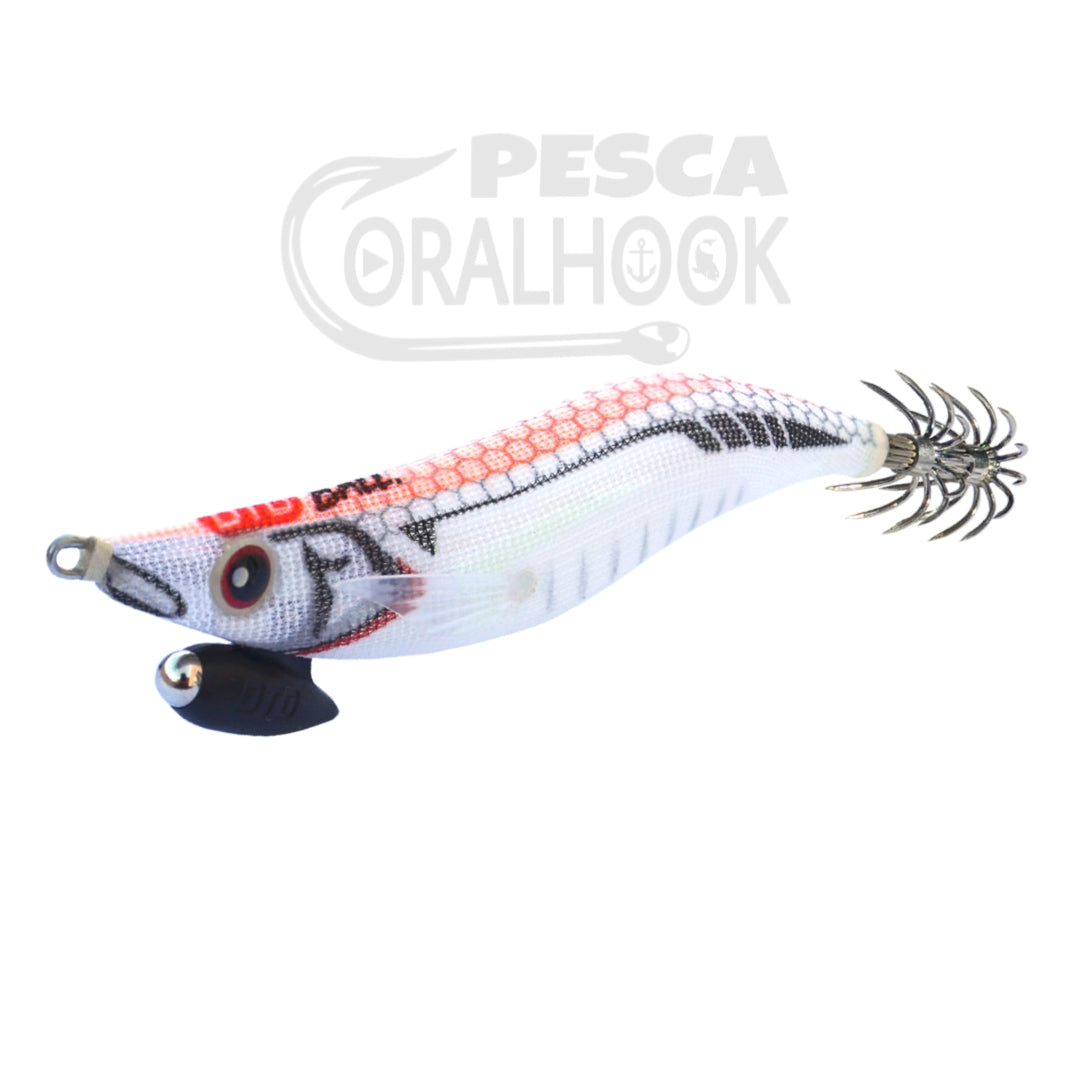 DTD BALLISTIC WHITE KILLER 3.5