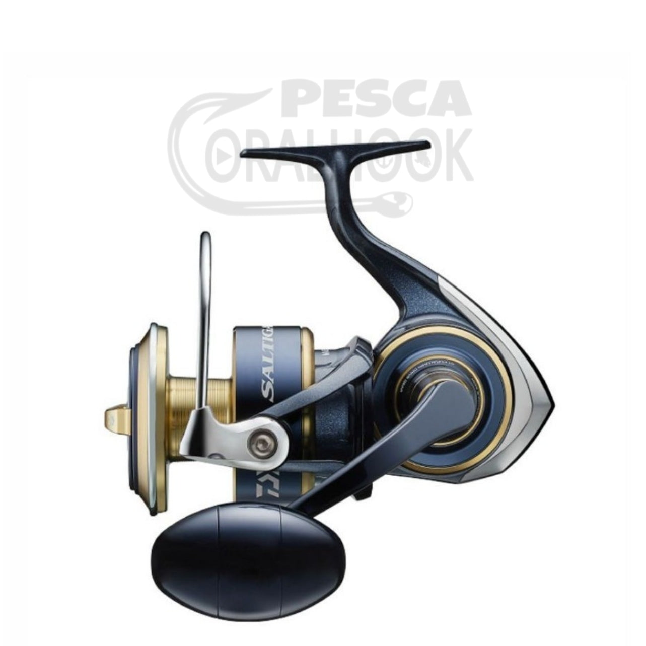 CARRETE DAIWA SALTIGA 2020 8000H
