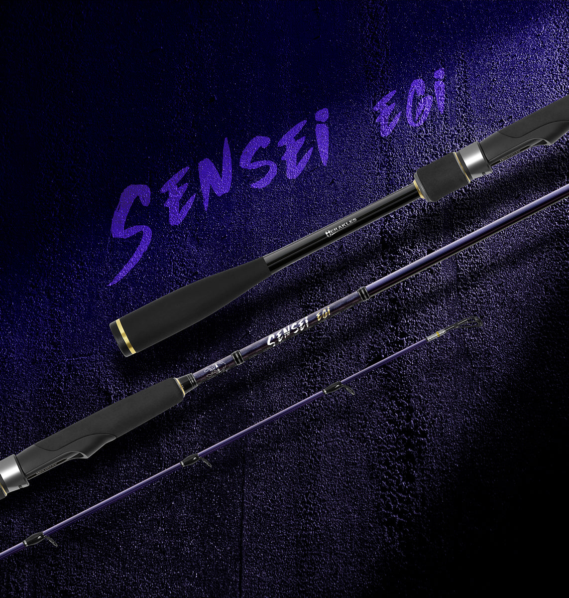 CAÑA HERAKLES SENSEI EGI 86ML