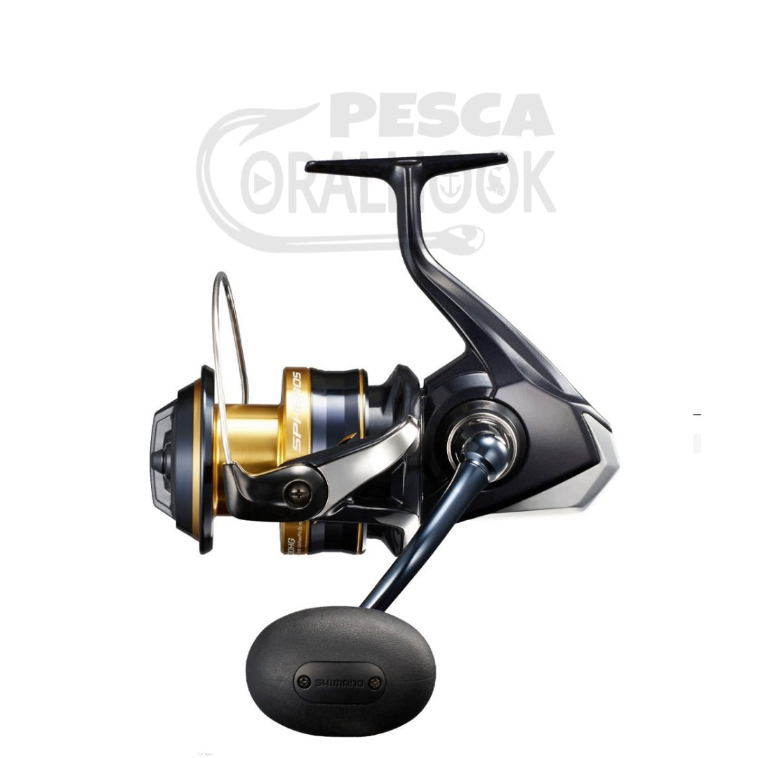 CARRETE SHIMANO SPHEROS SW 6000PG
