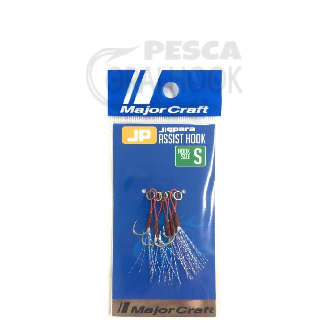 JIGPARA ASSIST HOOK de TALLA SS a LL
