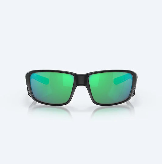 GAFAS DE SOL COSTA DEL MAR TUNA ALLEY Green Mirror 580 G