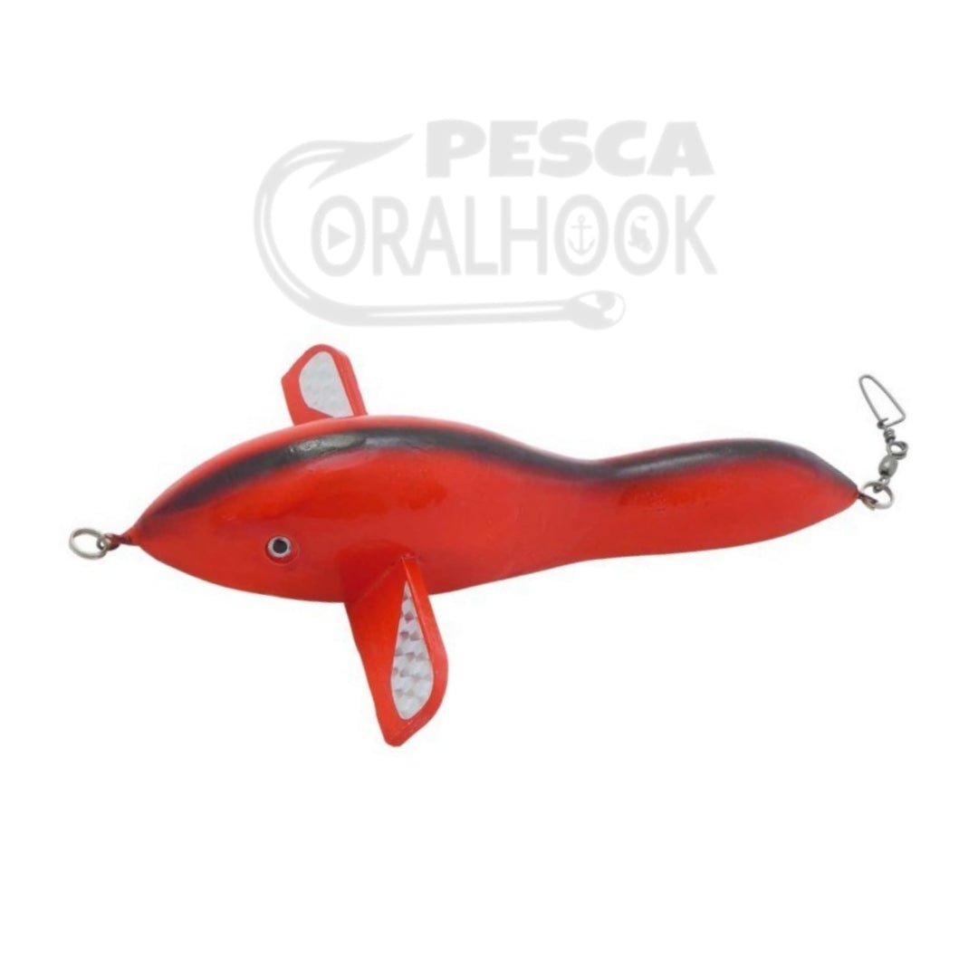 EXCITADOR TROLLING AIRPLANE 15CM