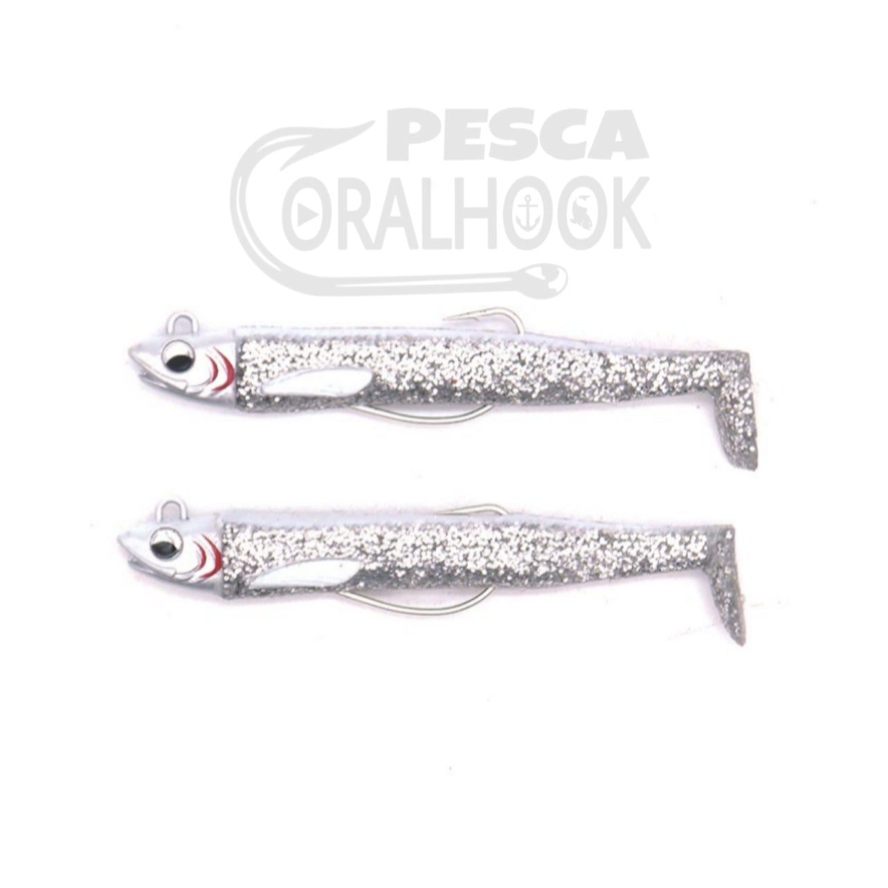 KISU SHAD 50 - 8GR