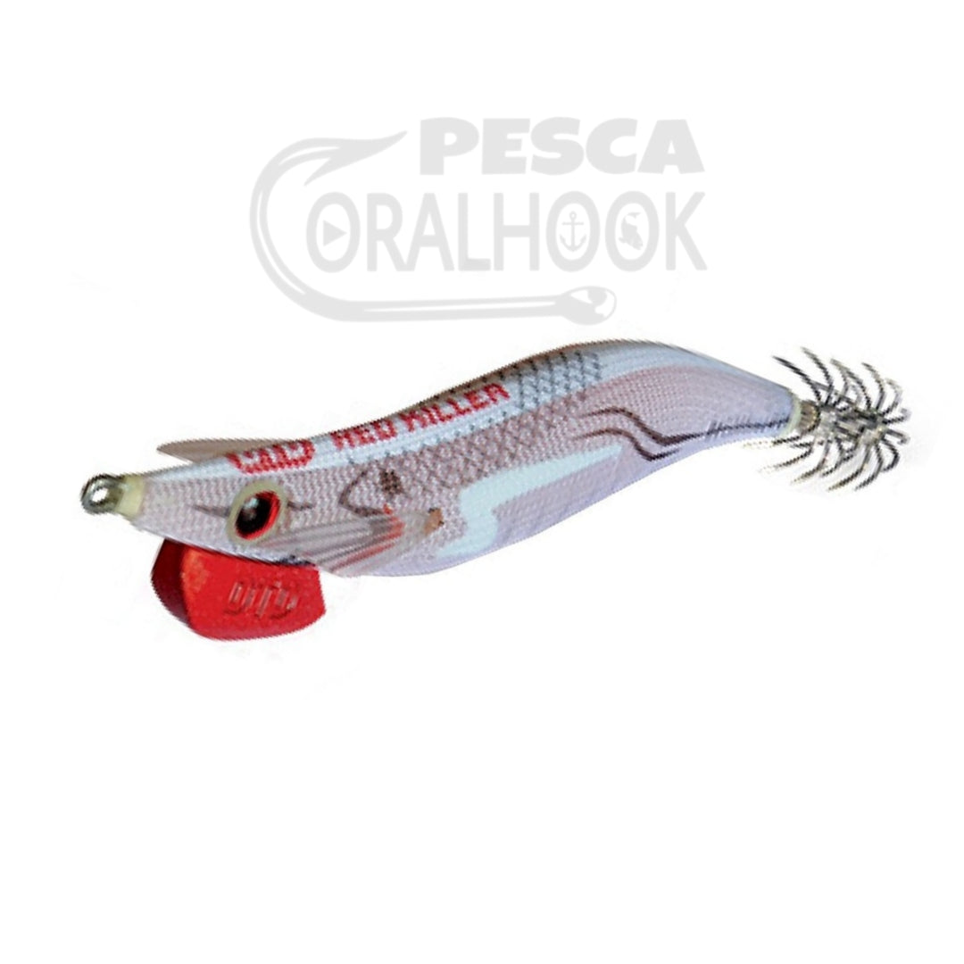 DTD RED KILLER DEEP 3.5