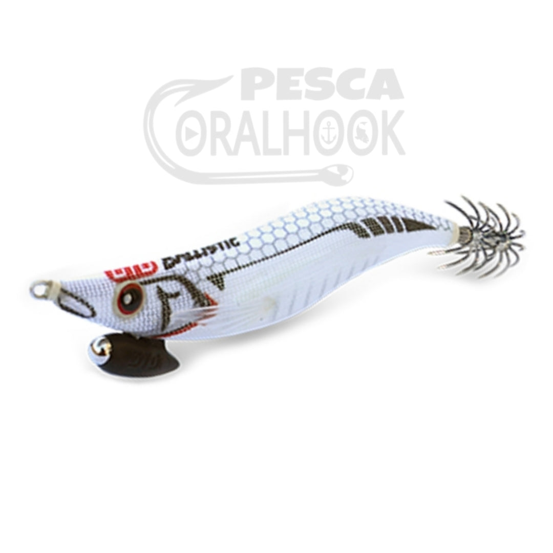 DTD BALLISTIC WHITE KILLER 3.5