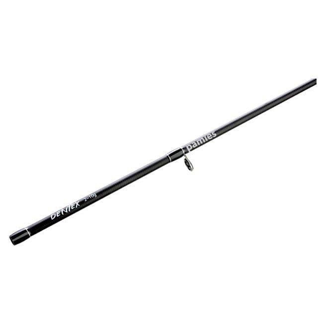 CAÑA AKAMI DENTEX 2.25M 1-10GR