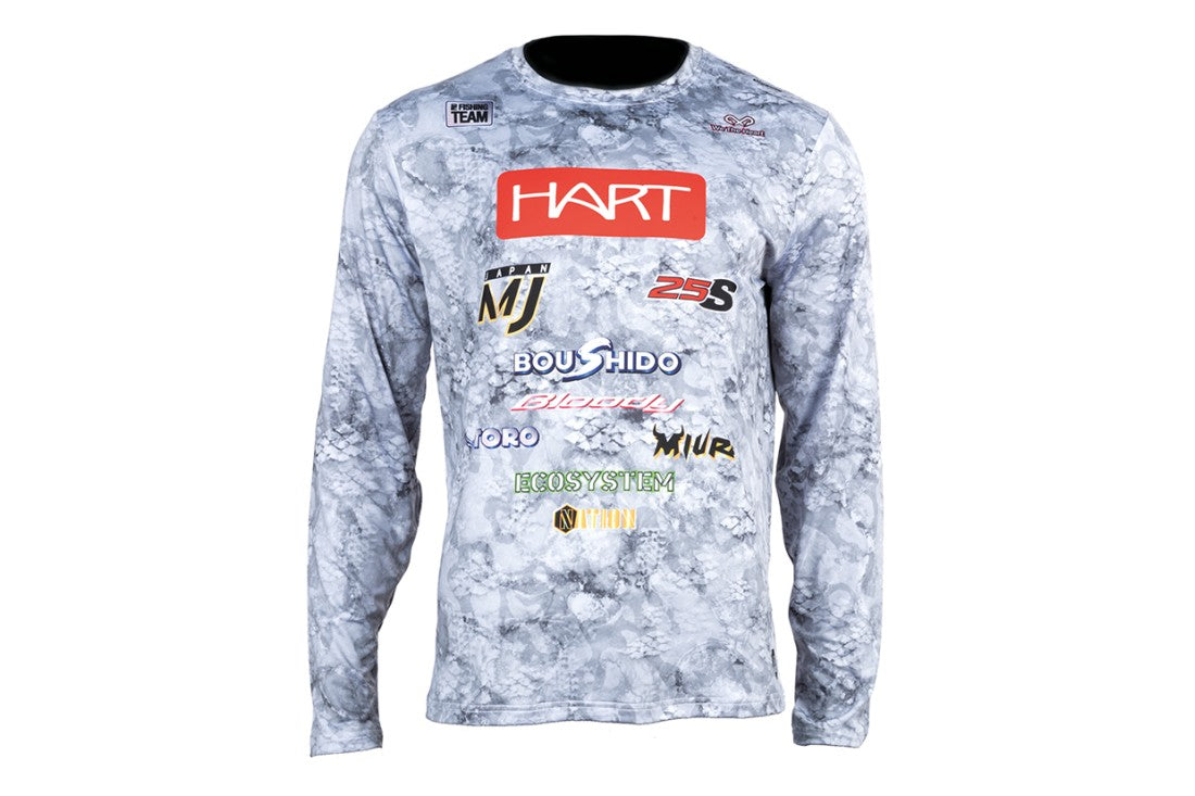 CAMISETA HART VOLCANO T-SHIRT