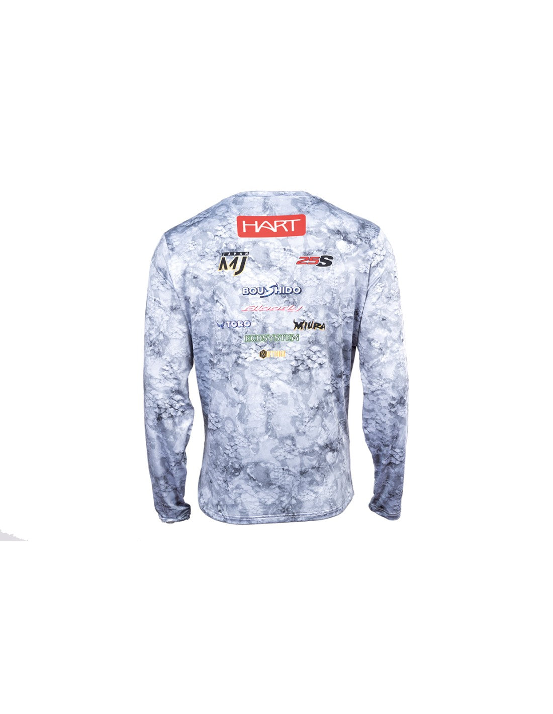CAMISETA HART VOLCANO T-SHIRT