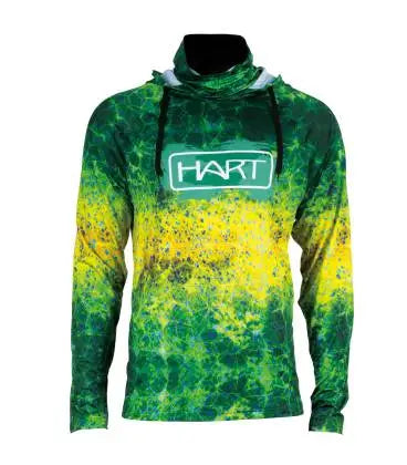 CAMISETA HART TROPIC HOODIE