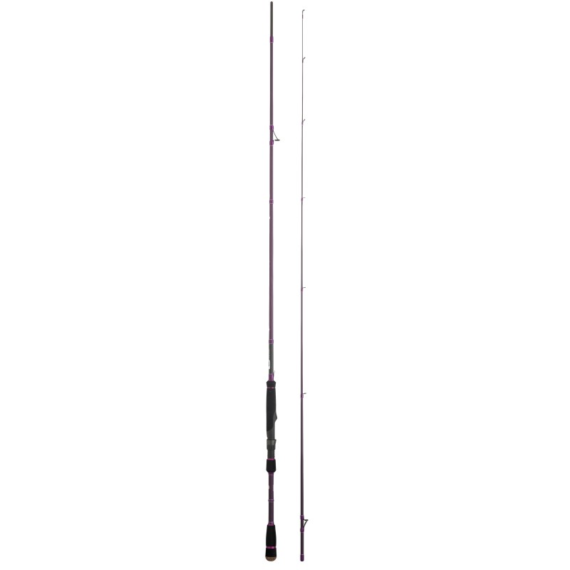 CAÑA CINNETIC SKY LINE PURPLE EGING 258M 2.58M 2.5-4.0