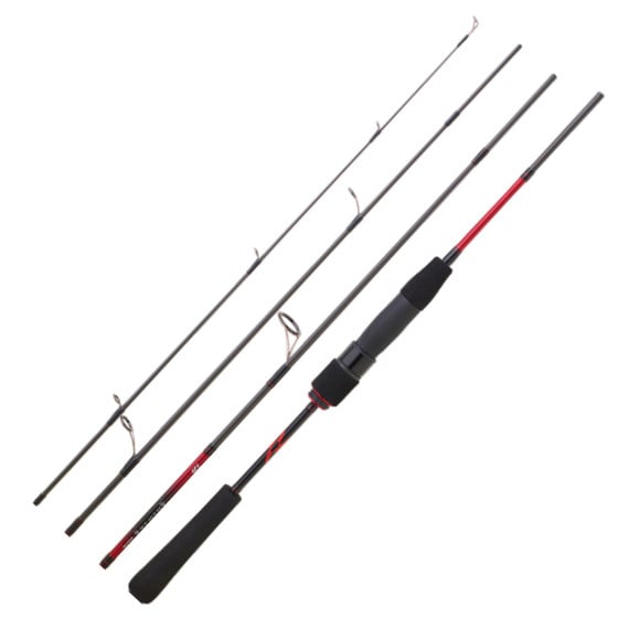 CAÑA DAIWA NINJA 664LFSE 1.98M 3-10GR (TRAVEL)