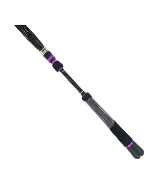 CAÑA CINNETIC EXPLORER SQUID JIG 160 1.60M 20-70GR