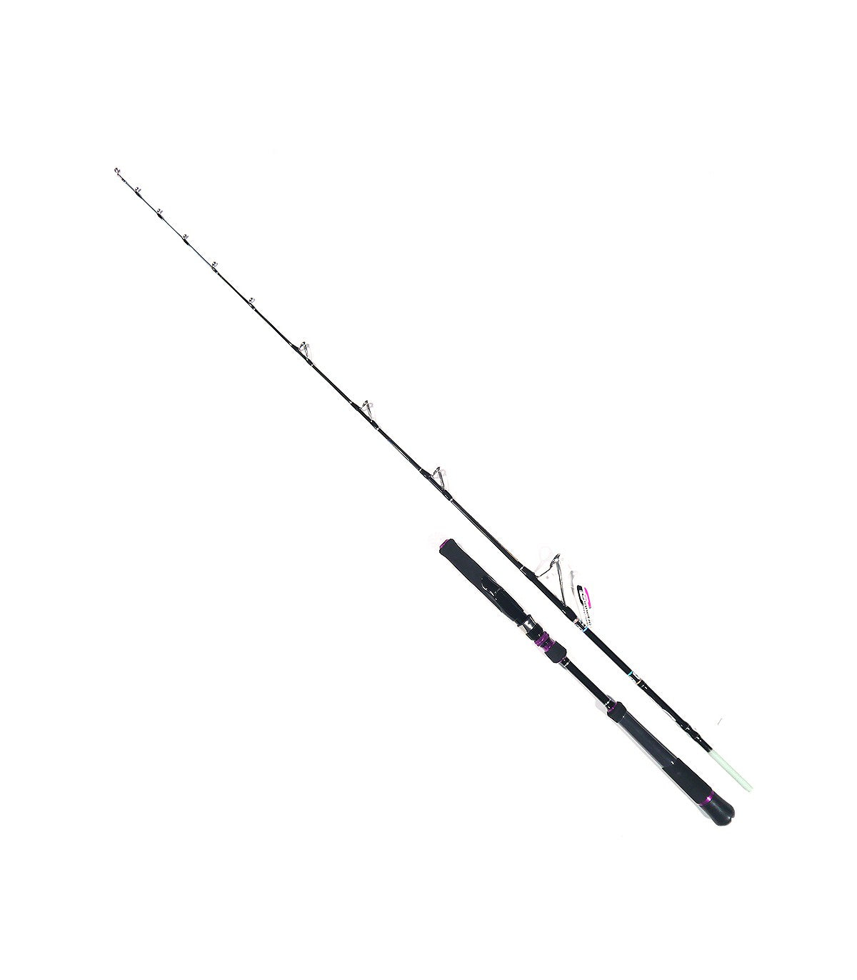 CAÑA CINNETIC EXPLORER SQUID JIG 160 1.60M 20-70GR